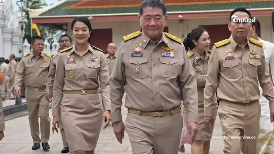ภูมิธรรม เข้ามหาดไทย ขีดเส้น 3 เดือนแรกผลงานปราบยาต้องขยับ