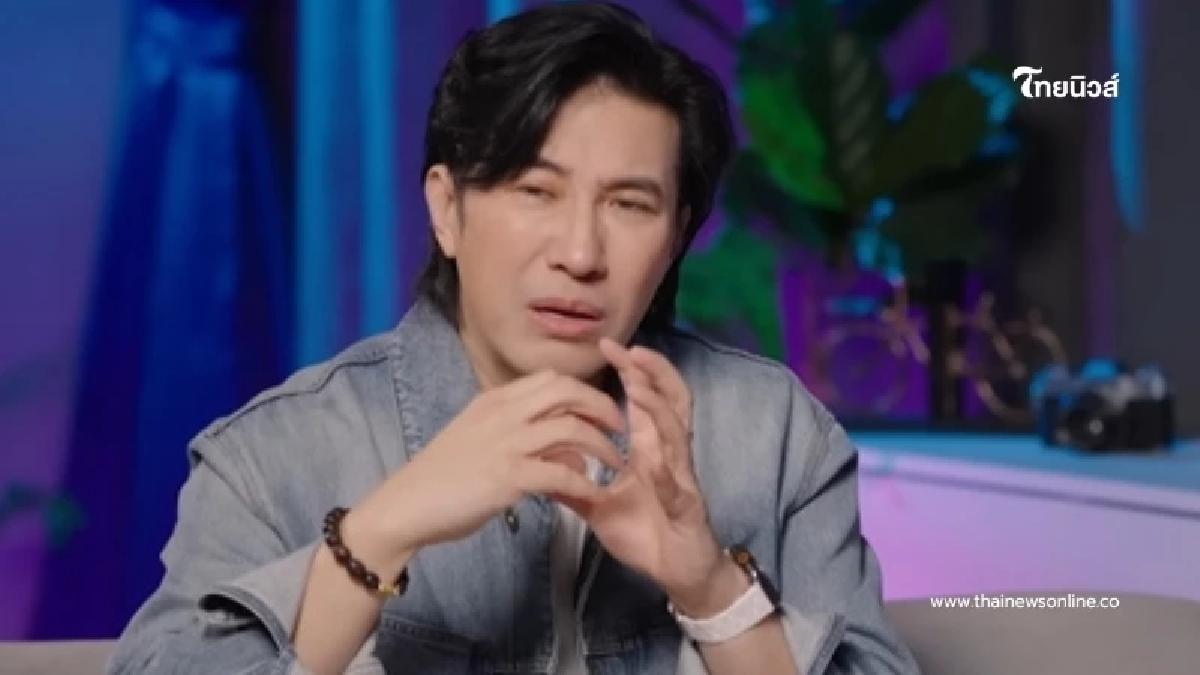 "หนุ่ม กรรชัย" เคยโดนคนดักแทง เผยบุคคลเดียวที่อยากจะขอบคุณ