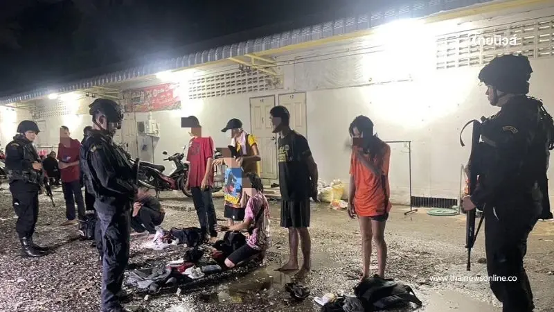 ช่างไทยถูกโกงค่าแรงยับที่กัมพูชา ต้องหนีกลับไทยกลางดึกสุดระทึก
