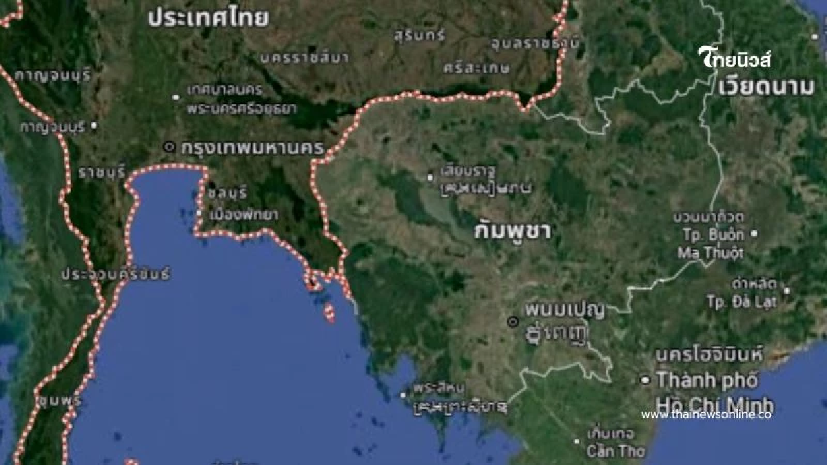 อัปเดตผลกระทบ จากสถานการณ์ชายแดนไทย-กัมพูชา 4 จังหวัดอีสาน ประจำวันที่ 26 ก.ค. 68 อัปเดตผลกระทบ จากสถานการณ์ชายแดนไทย-กัมพูชา 4 จังหวัดอีสาน ประจำวันที่ 26 ก.ค. 68