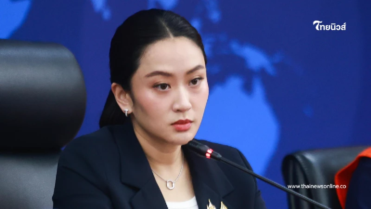 แพทองธาร หน้าตึง ซัดกัมพูชาละเมิดข้อตกลงหยุดยิง จ่อฟ้องประเทศพยาน