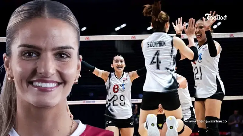 วอลเลย์บอลหญิง ไทย vs แคนาดา วิเคราะห์ก่อนแมตช์ชี้ชะตาสาวไทย วอลเลย์บอลหญิง ไทย vs แคนาดา วิเคราะห์ก่อนแมตช์ชี้ชะตาสาวไทย