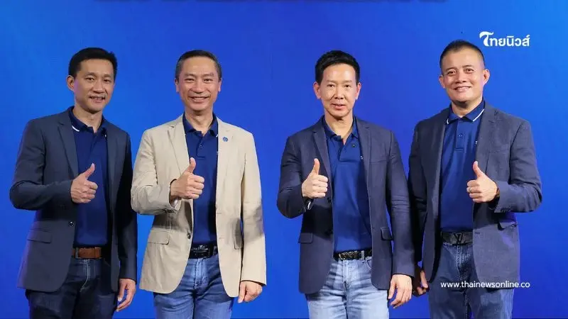 ธ.ไทยเครดิต เปิดตัว “Micro Pay e-Wallet” แอปฯร้านค้า เพื่อคนค้าขาย