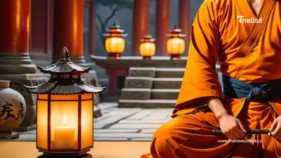 จับสึก เจ้าอาวาสวัดเส้าหลิน กะทันหัน เรื่องที่ก่อฉาวโฉ่ระดับโลก จับสึก เจ้าอาวาสวัดเส้าหลิน กะทันหัน เรื่องที่ก่อฉาวโฉ่ระดับโลก
