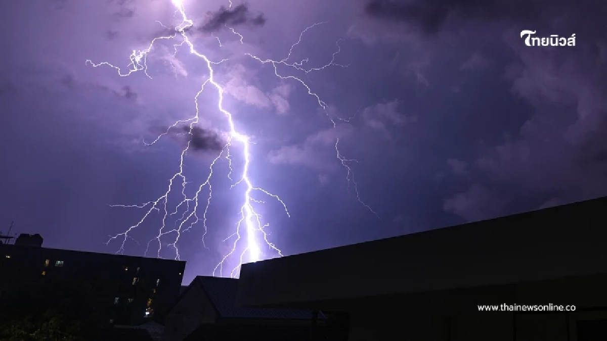 จับตาเส้นทาง "พายุวิภา" เปิดพิกัด ระวังฝนตกหนัก-หนักมาก 23 - 24 นี้ จับตาเส้นทาง "พายุวิภา" เปิดพิกัด ระวังฝนตกหนัก-หนักมาก 23 - 24 นี้