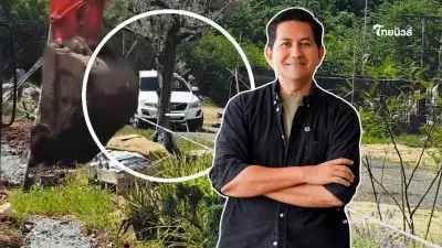 อย่าทำแบบนี้ "ดุ๊ก ภาณุเดช" ถูกบุกรุกบ้านส่วนตัวที่เขาใหญ่