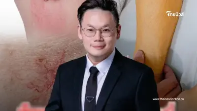 เตือนแล้วนะ "หมอเจด" เปิด 5 สัญญาณผิวแบบนี้ ระวังมะเร็งตับ