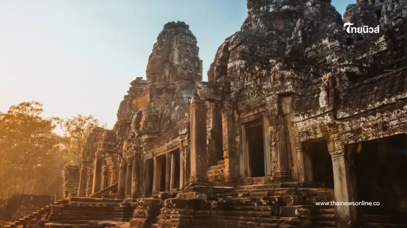 โบราณสถานใต้เงาความขัดแย้ง ความงามและเงียบงันของ "ตาเมือนธม" โบราณสถานใต้เงาความขัดแย้ง ความงามและเงียบงันของ "ตาเมือนธม"