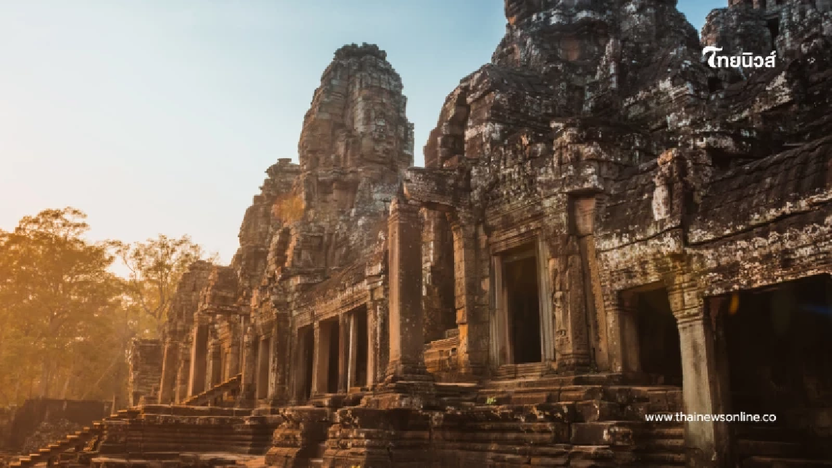 โบราณสถานใต้เงาความขัดแย้ง ความงามและเงียบงันของ "ตาเมือนธม" โบราณสถานใต้เงาความขัดแย้ง ความงามและเงียบงันของ "ตาเมือนธม"