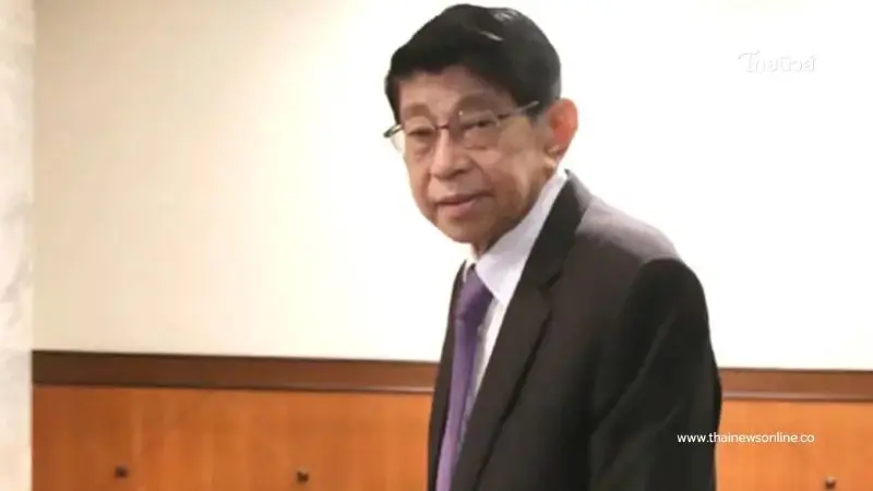 วิษณุ ยืนยัน แพทองธาร เข้าถวายสัตย์ฯได้ พร้อมอธิบายเหตุผล วิษณุ ยืนยัน แพทองธาร เข้าถวายสัตย์ฯได้ พร้อมอธิบายเหตุผล