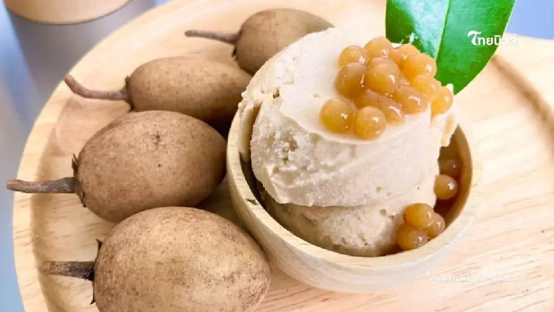 "ไอศกรีมละมุด 100 ปี" OTOP ไทย คว้าแชมป์โลก Gourmand Awards 2025