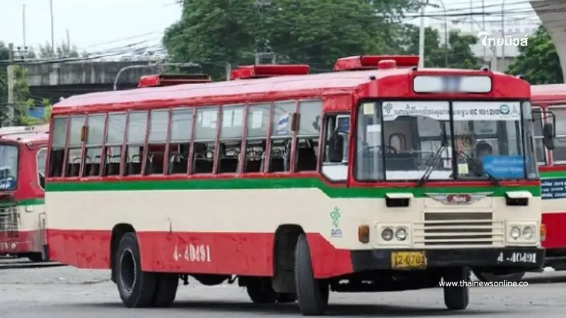 ขสมก. เปิดตัวแอป BMTA BUS ตอบโจทย์ผู้ใช้รถเมล์ในยุคดิจิทัล ขสมก. เปิดตัวแอป BMTA BUS ตอบโจทย์ผู้ใช้รถเมล์ในยุคดิจิทัล