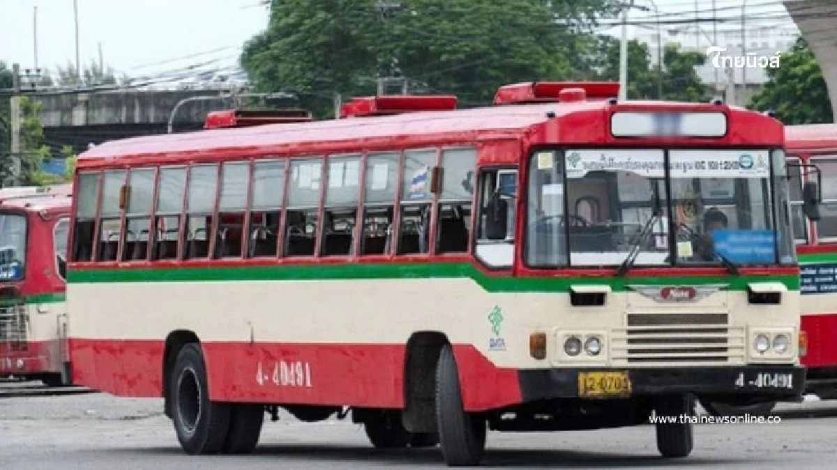 ขสมก. เปิดตัวแอป BMTA BUS ตอบโจทย์ผู้ใช้รถเมล์ในยุคดิจิทัล ขสมก. เปิดตัวแอป BMTA BUS ตอบโจทย์ผู้ใช้รถเมล์ในยุคดิจิทัล