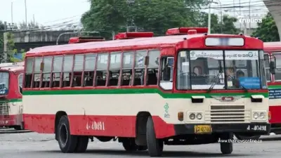 ขสมก. เปิดตัวแอป BMTA BUS ตอบโจทย์ผู้ใช้รถเมล์ในยุคดิจิทัล ขสมก. เปิดตัวแอป BMTA BUS ตอบโจทย์ผู้ใช้รถเมล์ในยุคดิจิทัล