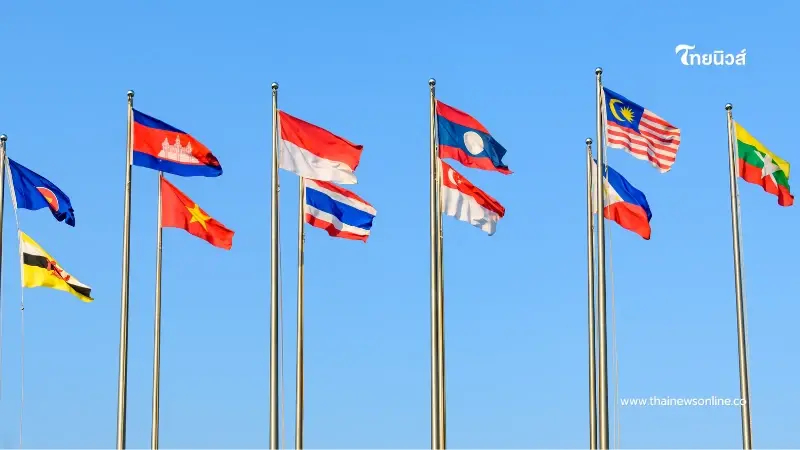 กัมพูชาแซงทุกประเทศครองอันดับ 1 ที่มีอาชญากรรมสูงสุดในอาเซียน