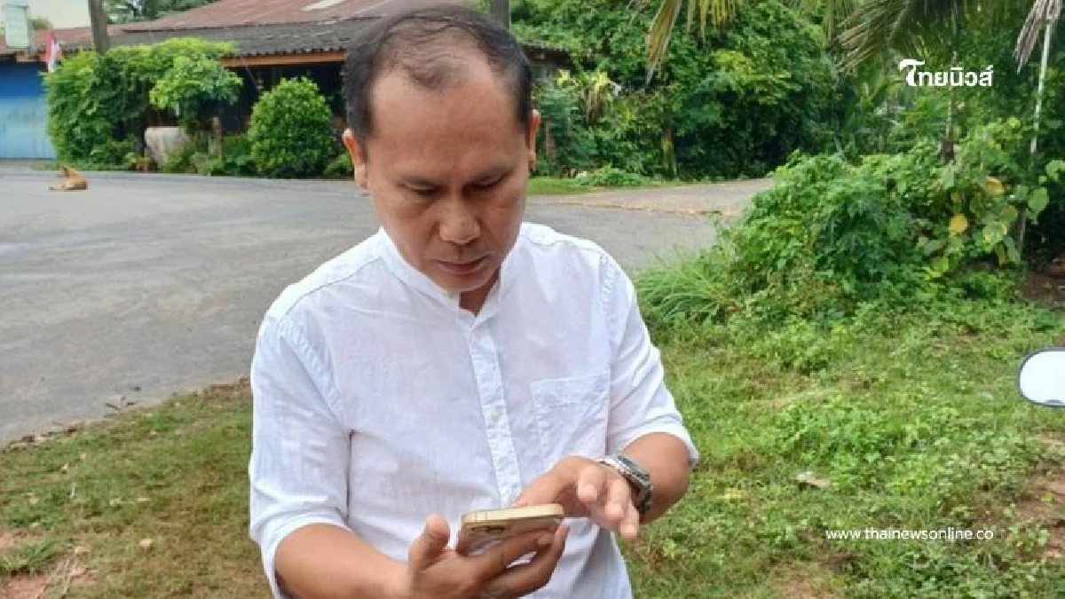 โอละพ่อ "ชายต้องสงสัย" โดนจับ ที่แท้ไม่ใช่สายลับกัมพูชา
