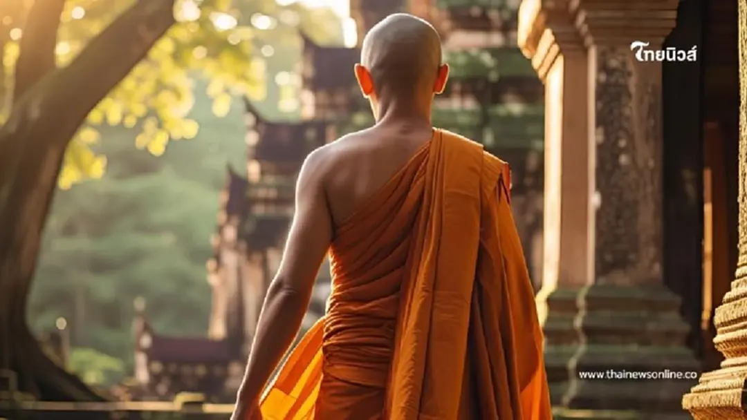 เปิด เงินเดือนพระสงฆ์ ที่รัฐบาลให้แก่พระที่มีสมณศักดิ์