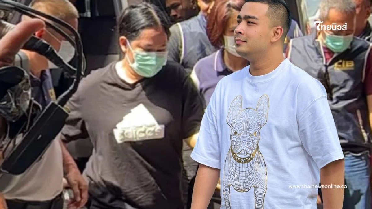 "อดีตพระกาโตะ" ซัดเดือด "สีกากอล์ฟ" ชี้ ศาสนาไม่ผิด แต่ผิดที่คน "อดีตพระกาโตะ" ซัดเดือด "สีกากอล์ฟ" ชี้ ศาสนาไม่ผิด แต่ผิดที่คน