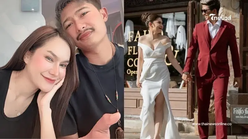"แม่น้ำหนึ่ง" ประกาศเลิกสามีฟ้าผ่า ยันฝ่ายชายไม่ได้ไปตัวเปล่า