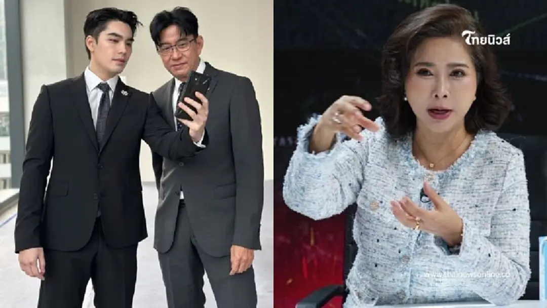 "ต๊ะ นารากร" เผย ดู๋ สัญญา เครียดหนัก ลูกชายโดนดราม่าปมพากย์เสียง