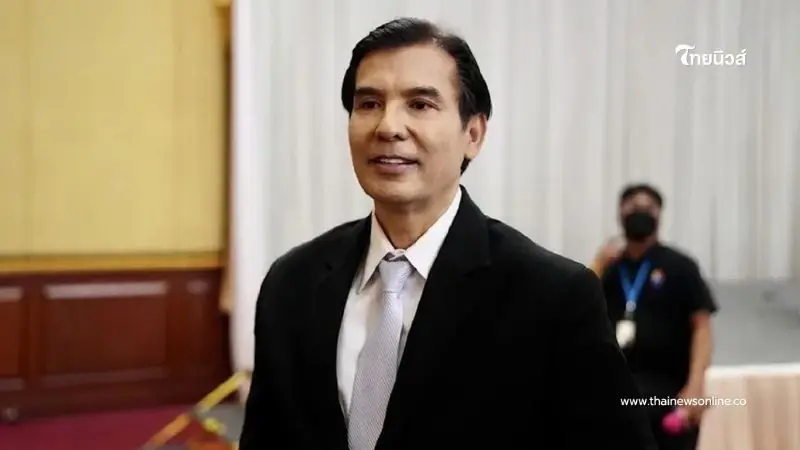 "พร้อมพงษ์" ซัดพวกอคติตั้งแง่ "ทักษิณ" ถกรับมือภาษีทรัมป์ "พร้อมพงษ์" ซัดพวกอคติตั้งแง่ "ทักษิณ" ถกรับมือภาษีทรัมป์