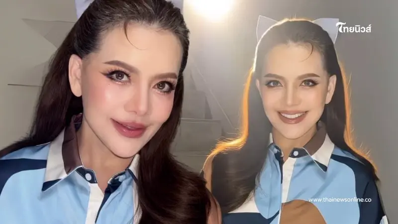 สวยไม่หยุด หนูแหม่ม สุริวิภา เผยลุคล่าสุด เป๊ะปังจนตะลึงทั้งโซเชียล สวยไม่หยุด หนูแหม่ม สุริวิภา เผยลุคล่าสุด เป๊ะปังจนตะลึงทั้งโซเชียล