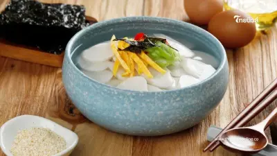 รวมเมนูอาหารมงคลจากทั่วโลกที่ควรค่าแก่การกิน เพื่อชีวิตที่ดีตลอดปี