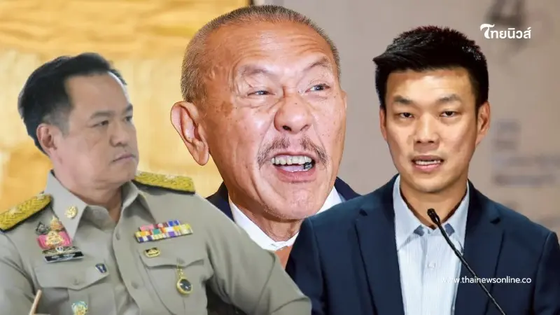 "ชูวิทย์" โพสต์แรงถึงปชน. เตือนตรงๆ ไม่มีสัจจะในหมู่นักการเมือง