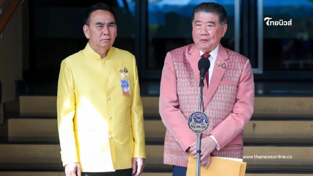 จ่อยึดคืนที่เขากระโดง ภูมิธรรม -เดชอิศม์ ประชุมผลสอบสวน