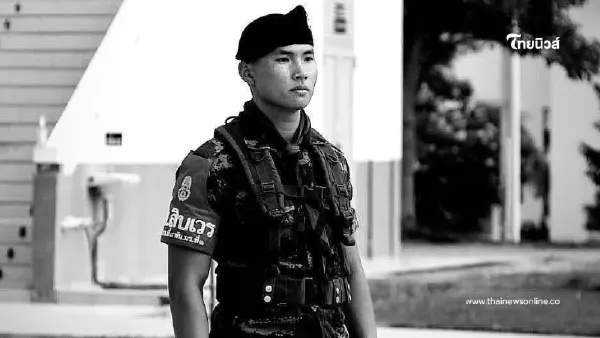 อาลัย "นนส.พายุ" ร้อยหมูป่า รุ่น 28 ป่วยปอดติดเชื้อเสียชีวิต