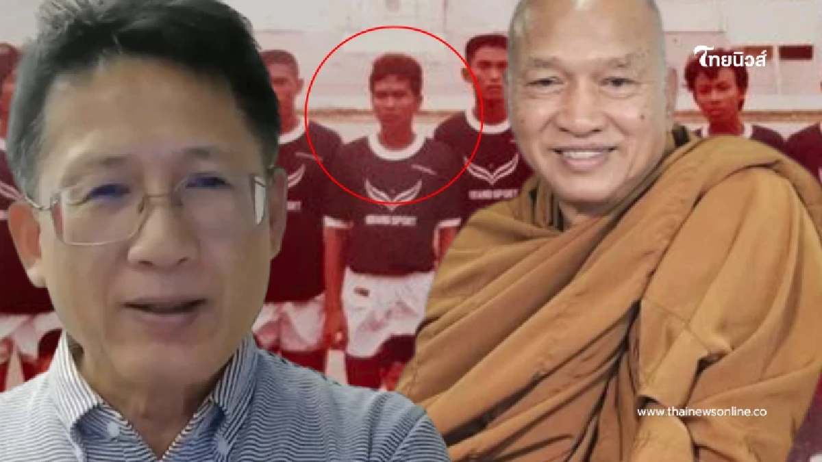 ถึงบางอ้อ "กิตติ" เผยแล้วสาเหตุ "หลวงพ่ออลงกต" สวมชื่อคนอื่นบวช