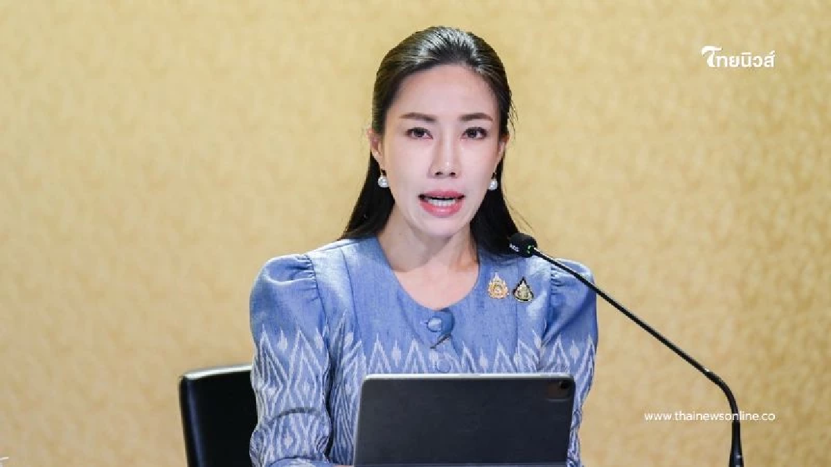 ช่วงวันแม่ 9-12 ส.ค. 68 สร้างรายได้กว่า 1.3 หมื่นล้านบาท ช่วงวันแม่ 9-12 ส.ค. 68 สร้างรายได้กว่า 1.3 หมื่นล้านบาท