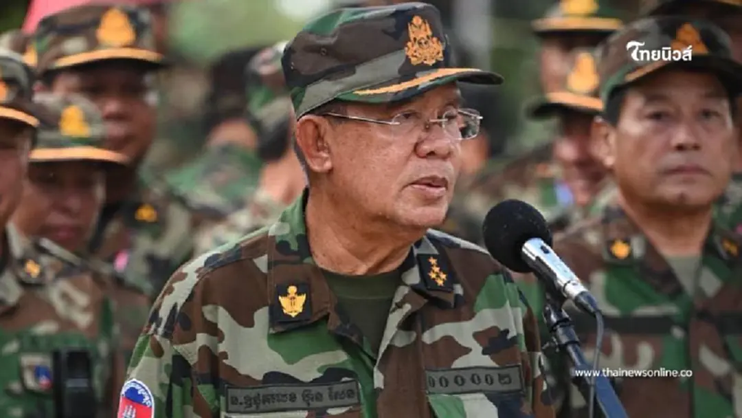 อายุ - ตำแหน่งจริงๆ ของ "ฮุน เซน" ถึงว่าใหญ่โตคับกัมพูชา อายุ - ตำแหน่งจริงๆ ของ "ฮุน เซน" ถึงว่าใหญ่โตคับกัมพูชา