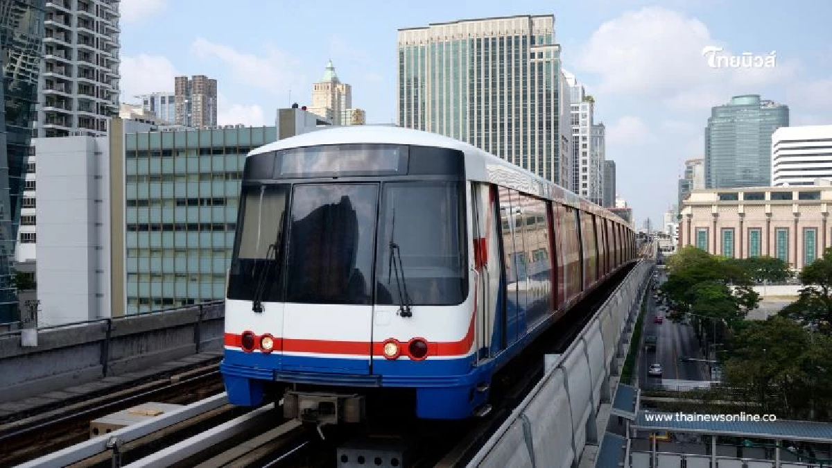 ลงทะเบียน "รถไฟฟ้า 20 บาท" รวมทุก 'ข้อควรรู้' ที่ต้องเช็กก่อนเดินทาง