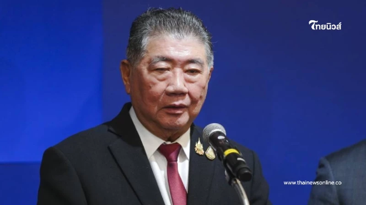 เศร้า "ภูมิธรรม" เผยรัฐห่วงใยและเสียใจ มีคนในศูนย์อพยพจบชีวิต เศร้า "ภูมิธรรม" เผยรัฐห่วงใยและเสียใจ มีคนในศูนย์อพยพจบชีวิต