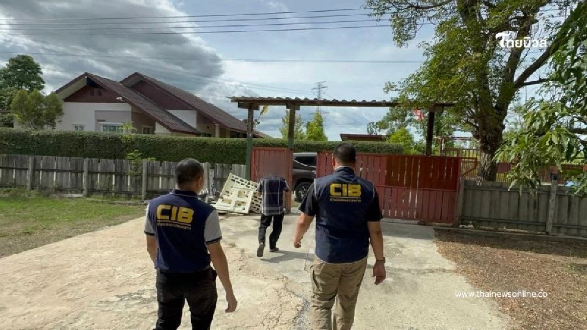 CIB รวบกรรมการค้าของเก่าปลอมบิล โกงภาษีกว่า 1,000 ล้าน