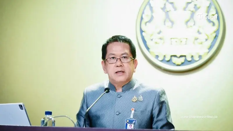จันทร์นี้รัฐบาลผ่อนปรน "บินโดรนเพื่อการเกษตร" เริ่ม 11 ส.ค. 68