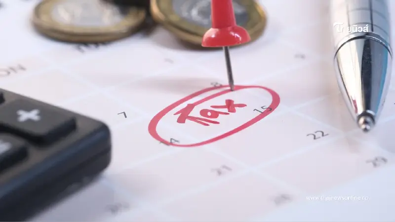 เตรียมให้พร้อม! Negative Income Tax ดึงคนไม่เสียภาษีเข้าสู่ระบบ