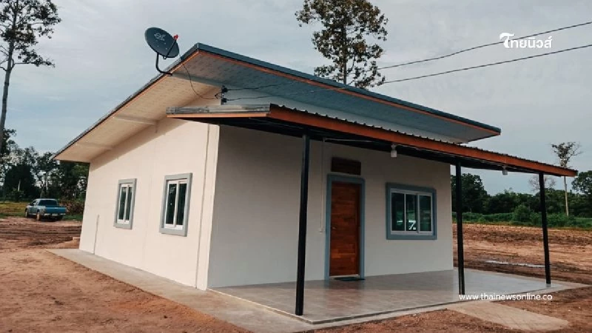 นักรบชุดดำพราน 23 สร้างบ้านใหม่ให้วีรบุรุษชายแดน อส.ทพ.ประวิทย์ นักรบชุดดำพราน 23 สร้างบ้านใหม่ให้วีรบุรุษชายแดน อส.ทพ.ประวิทย์