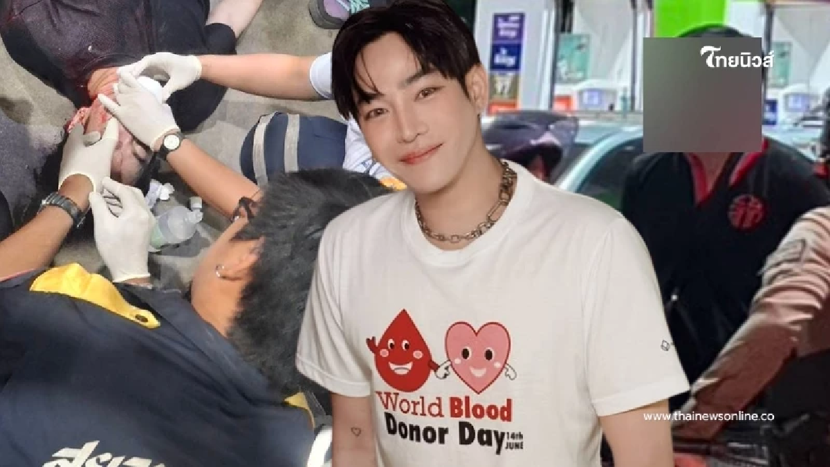 เหตุผลแค่นี้ ทำ "เป๊ก ผลิตโชค" โดนแทงเลือดอาบกลางปั๊มน้ำมัน เหตุผลแค่นี้ ทำ "เป๊ก ผลิตโชค" โดนแทงเลือดอาบกลางปั๊มน้ำมัน