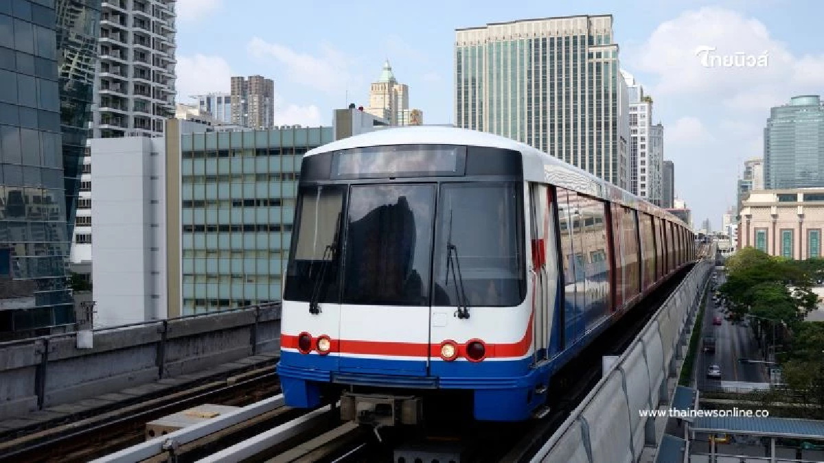 ใกล้ลงทะเบียน รถไฟฟ้า 20 บาท ได้ง่ายๆ ผ่านแอปฯ ทางรัฐ ดีเดย์ 25 ส.ค.