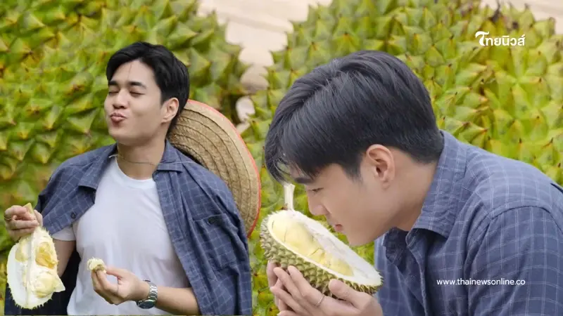 ขึ้นดอยอุตรดิตถ์ ถอดรหัสทุเรียน GI หลิน-หลง ลับแล ต่างกันยังไงนะ ขึ้นดอยอุตรดิตถ์ ถอดรหัสทุเรียน GI หลิน-หลง ลับแล ต่างกันยังไงนะ