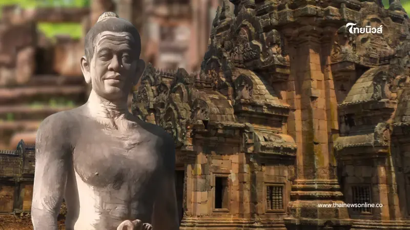 คำสาปชัยวรมัน ตำนานมืดแห่งกัมพูชา กับชะตากรรมที่ยังไม่หลุดพ้น