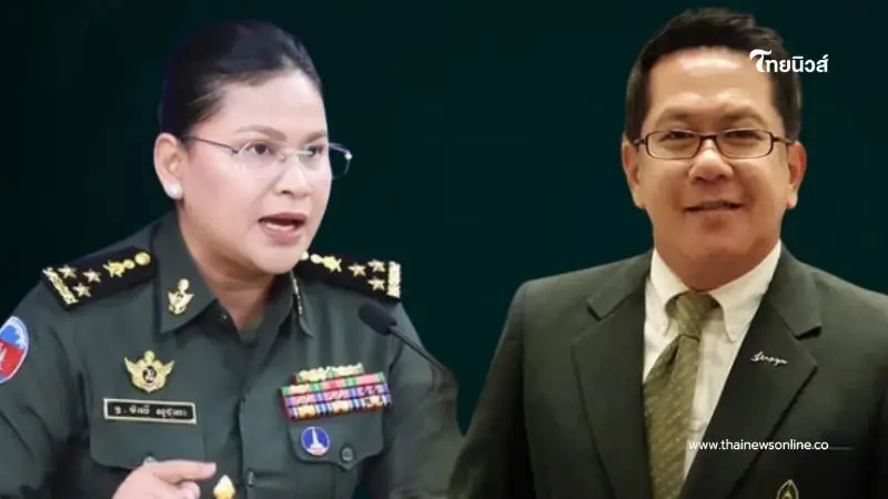 “มาลี” บิดเบือนข้อเท็จจริง โกหกซ้ำ ปมโดรนเขมรบินข้ามเขต “มาลี” บิดเบือนข้อเท็จจริง โกหกซ้ำ ปมโดรนเขมรบินข้ามเขต