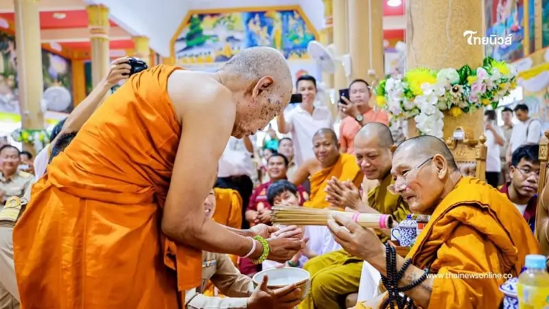 หลวงปู่ศิลา เล่าพญามารจะได้รับผลกรรมอย่างไร พร้อมสิ่งที่ทุกคนรอคอย