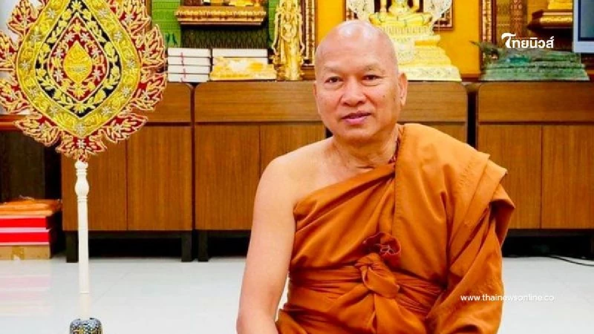 รู้จัก "หลวงพ่ออลงกต" จากนักเรียนนอก สู่นักบุญช่วยผู้ป่วยเอดส์