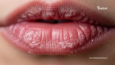 สาวปากอักเสบเรื้อรังนาน 6 เดือน นึกว่าแพ้อากาศ แต่หมอบอกไม่ใช่