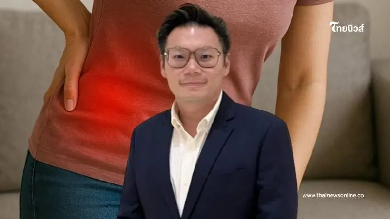อย่าชะล่าใจเด็ดขาด "หมอเจด" เผยปวดกระดูกแบบไหน ให้ระวังมะเร็ง อย่าชะล่าใจเด็ดขาด "หมอเจด" เผยปวดกระดูกแบบไหน ให้ระวังมะเร็ง