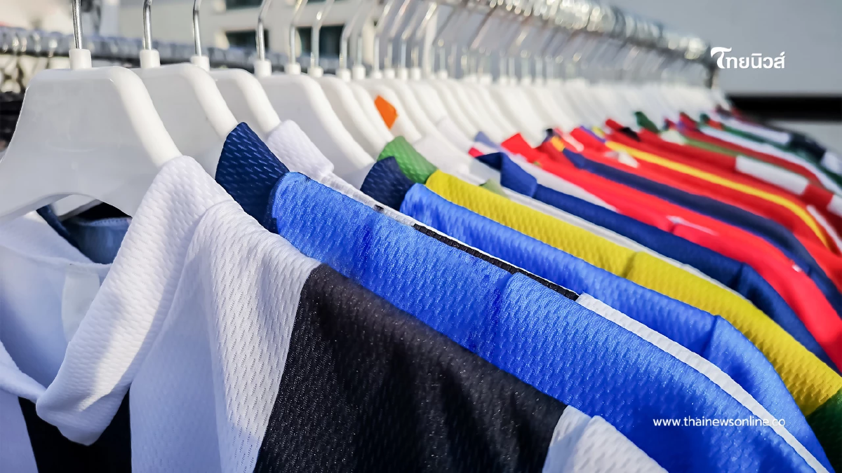 อย่าใช้น้ำยาปรับผ้านุ่มกับเสื้อกีฬา สูตรซักเสื้อให้คงคุณภาพ