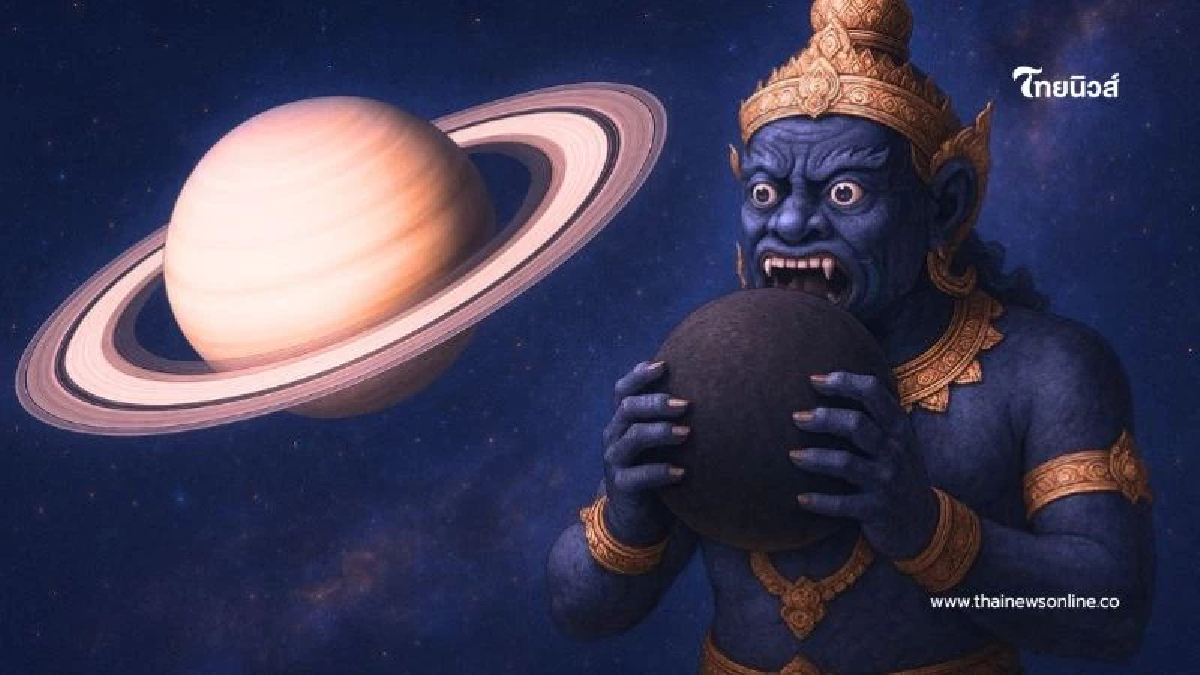 โหรดังเคาะ ราศีงานรุ่ง โชคลาภพุ่ง หลังดาวเสาร์ย้ายร่วมราหู 23 ส.ค.